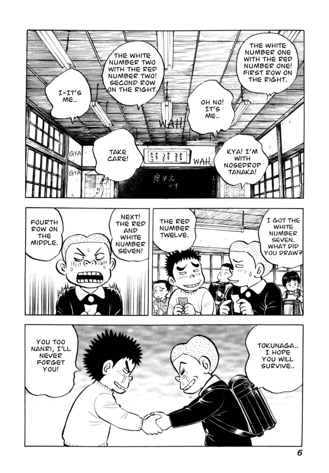 Page 8 Chapter 68 Gabai