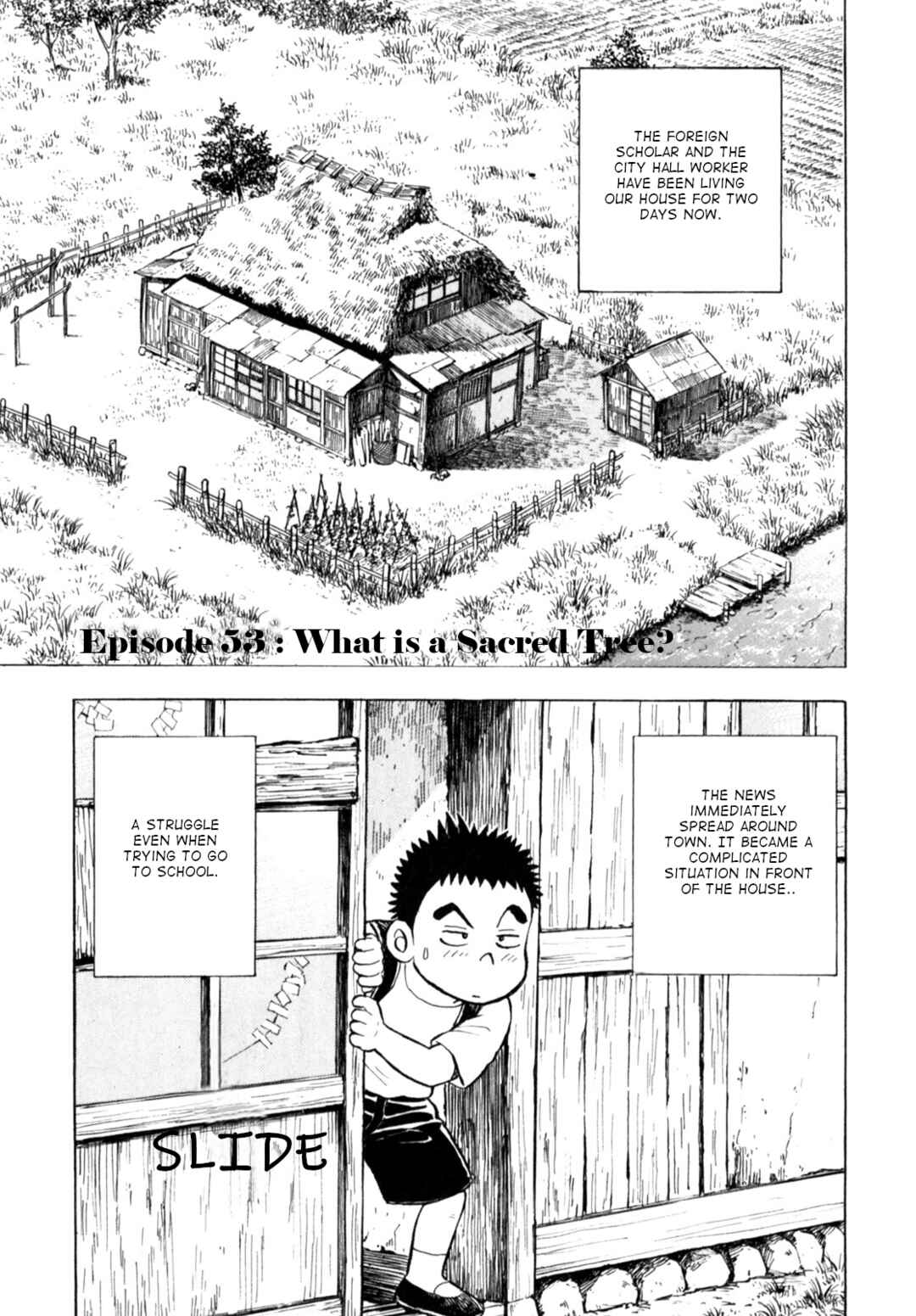 Page 1 Chapter 53 Gabai