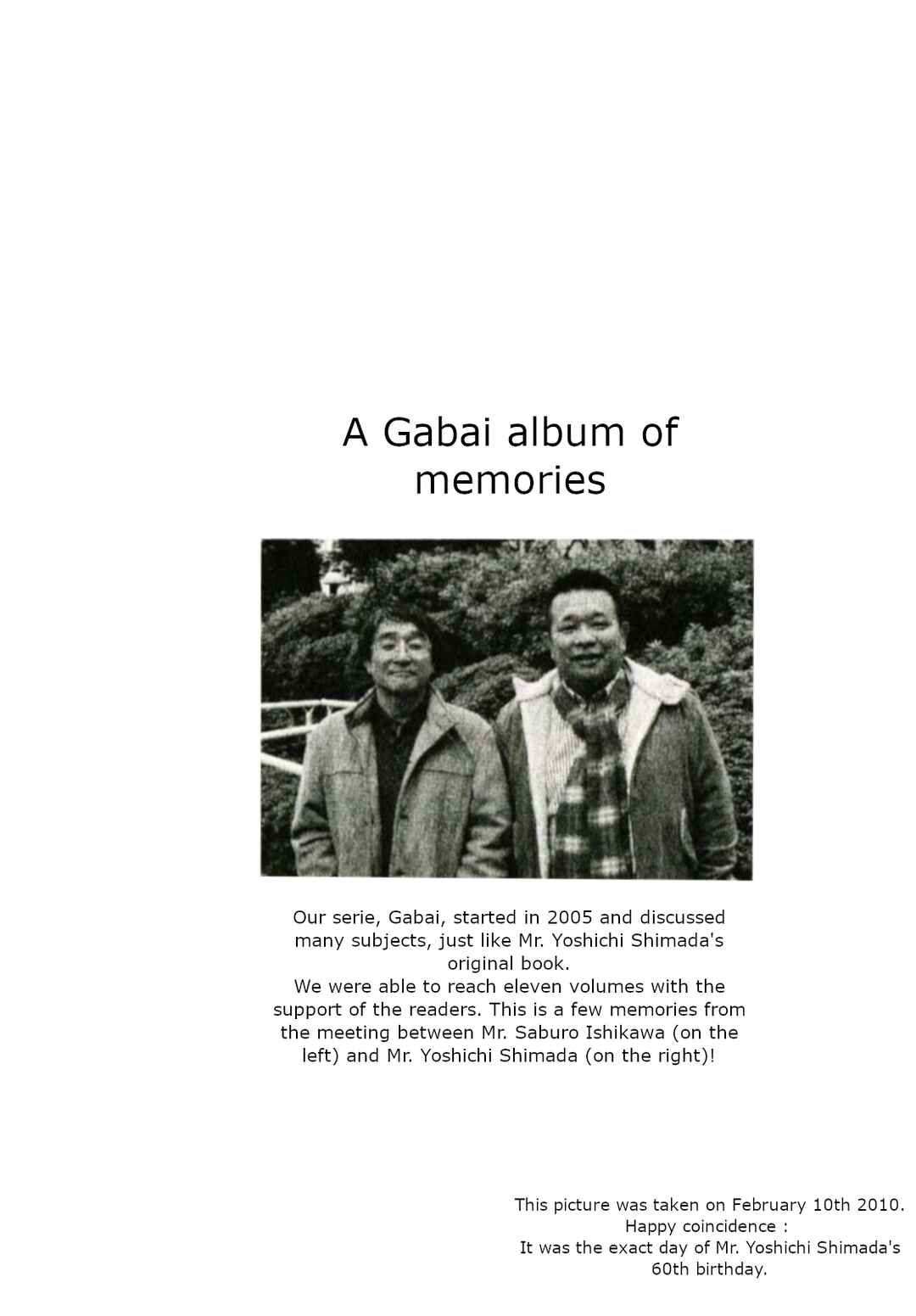 Page 1 Chapter 91.5 Gabai