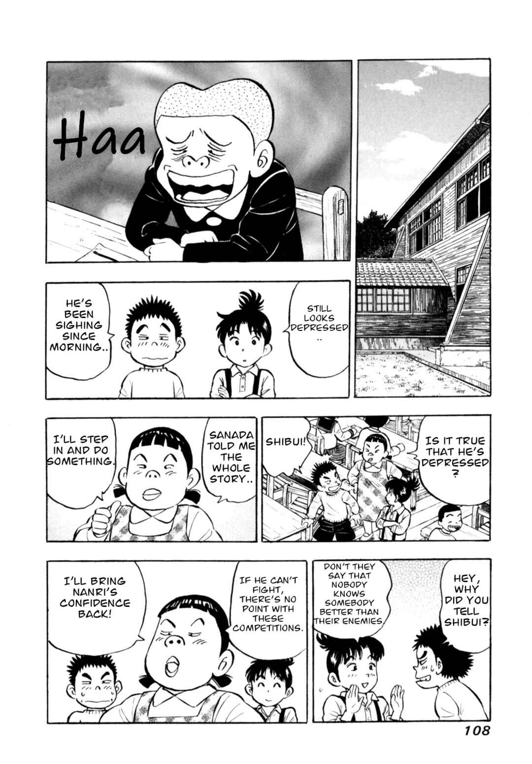 Page 10 Chapter 88 Gabai