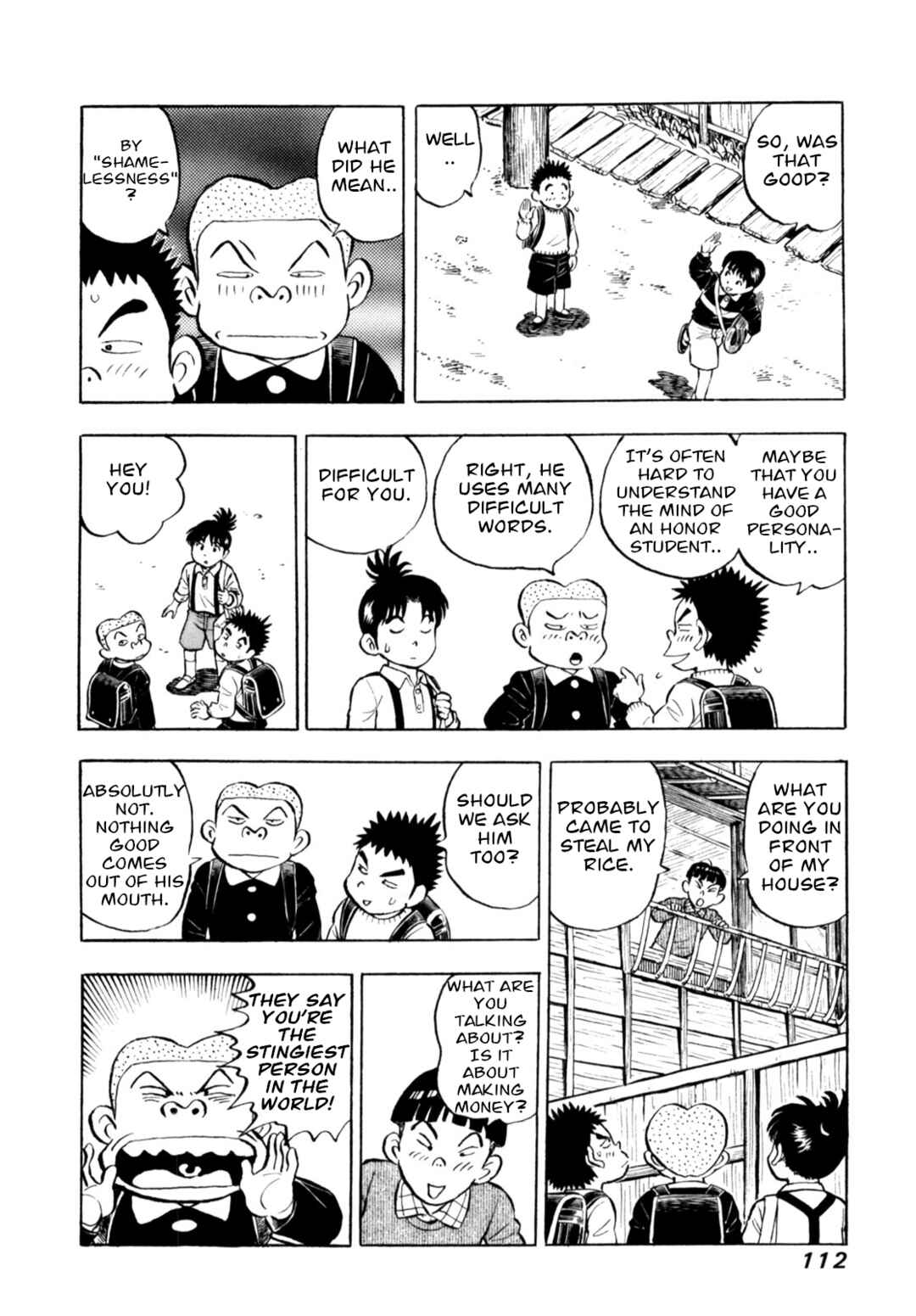 Page 14 Chapter 88 Gabai