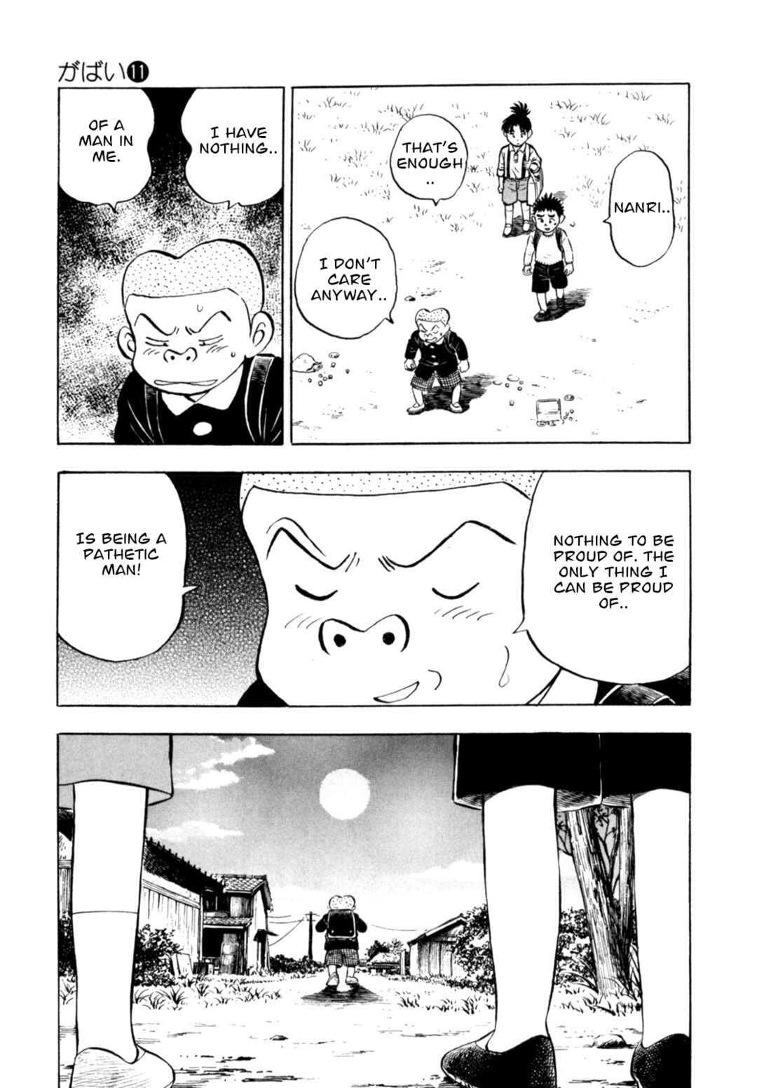 Page 17 Chapter 88 Gabai