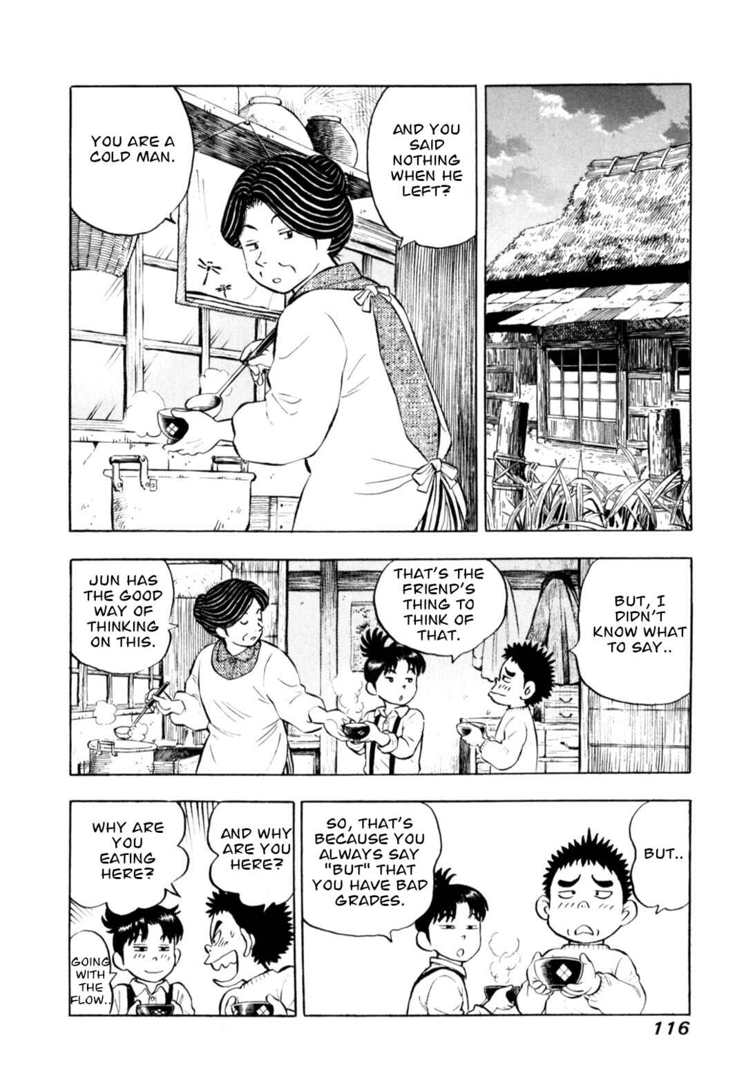 Page 18 Chapter 88 Gabai