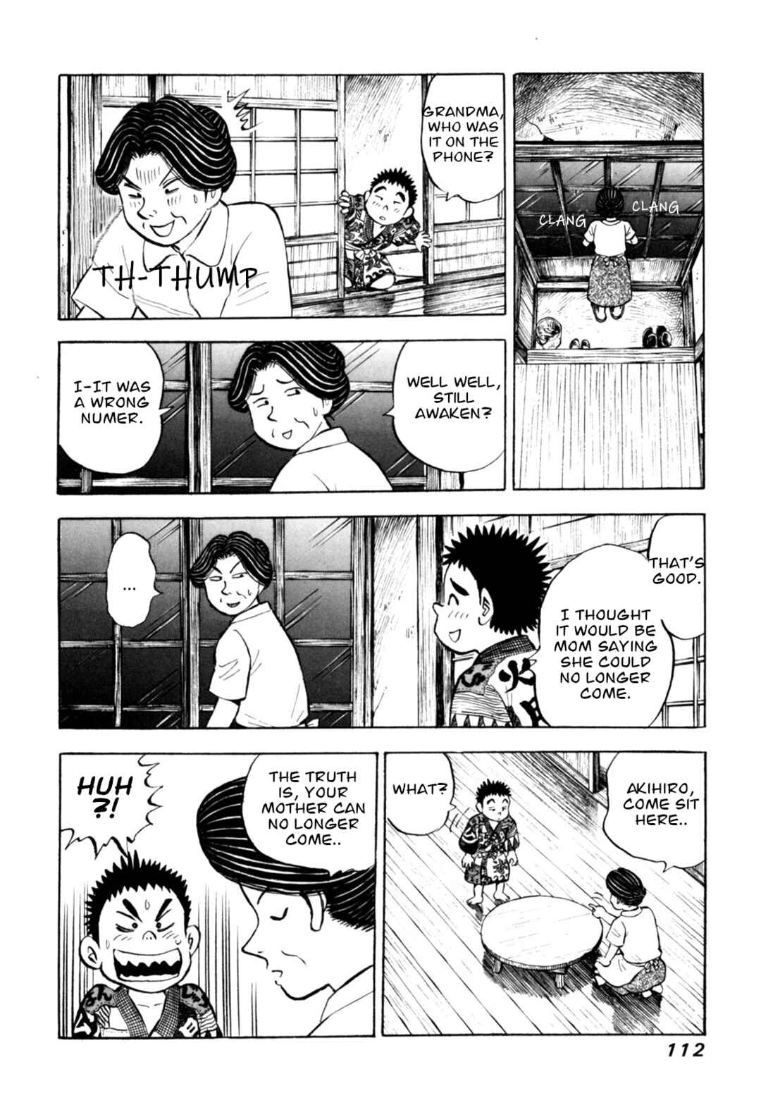 Page 14 Chapter 72 Gabai