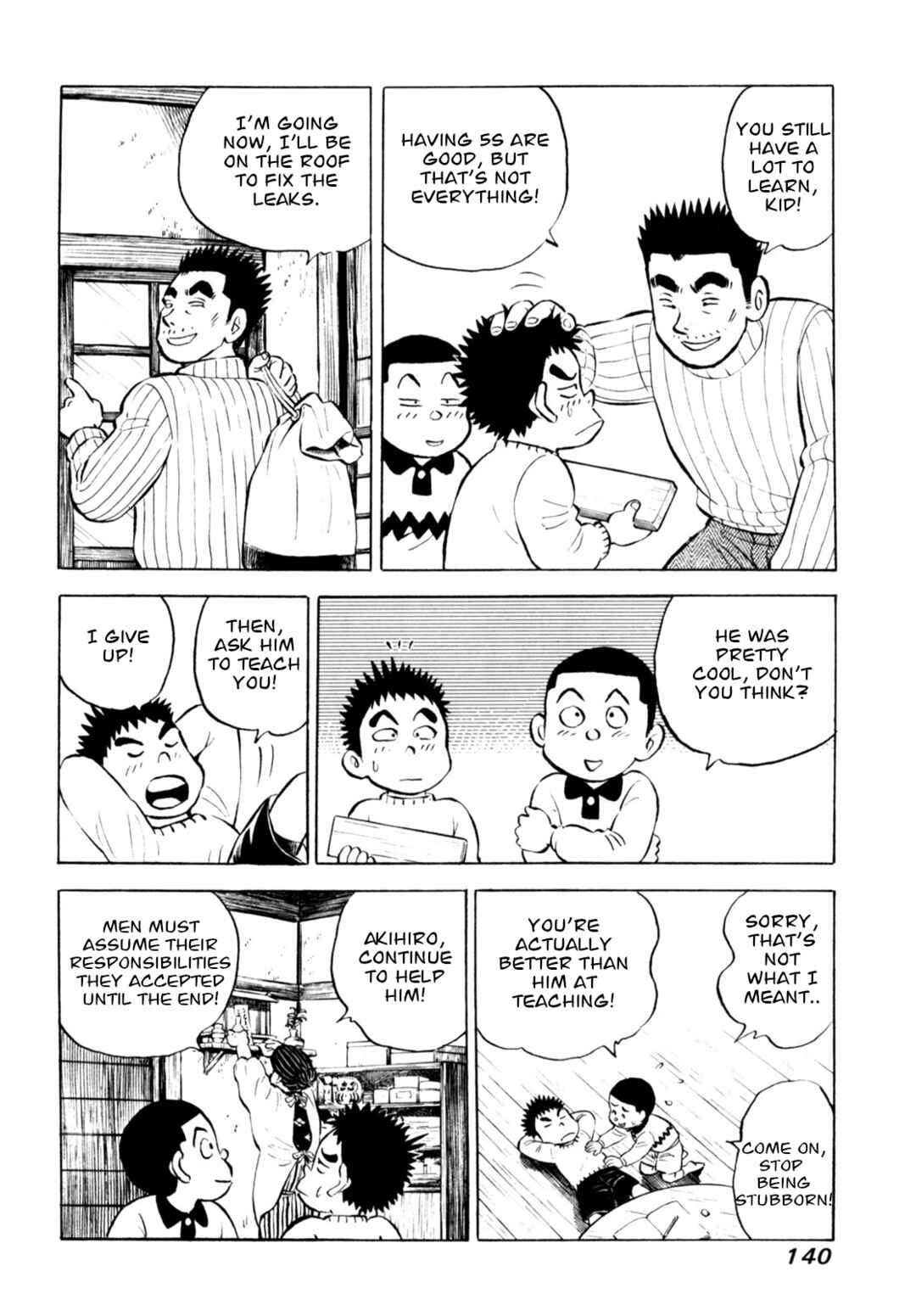 Page 18 Chapter 65 Gabai