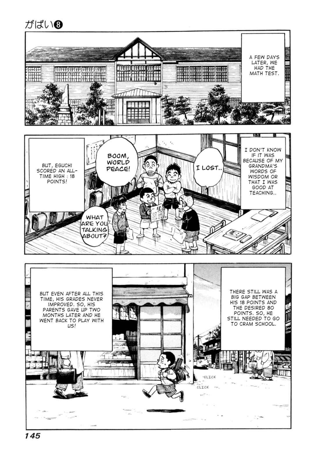 Page 23 Chapter 65 Gabai