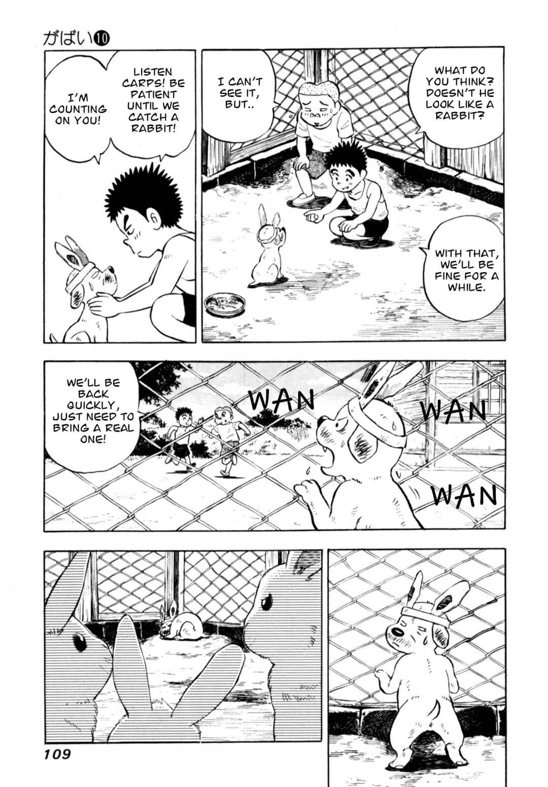 Page 11 Chapter 80 Gabai