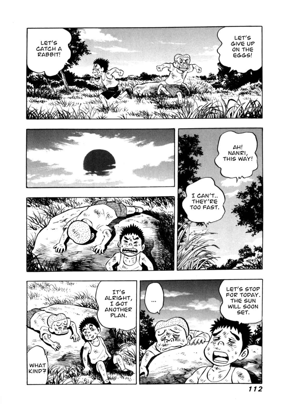 Page 14 Chapter 80 Gabai