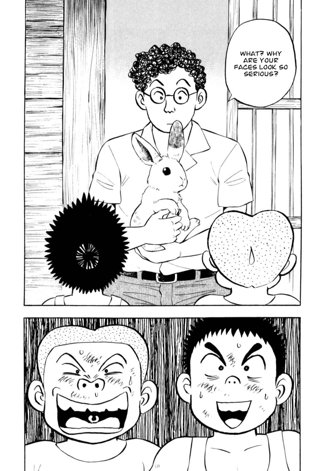 Page 21 Chapter 80 Gabai