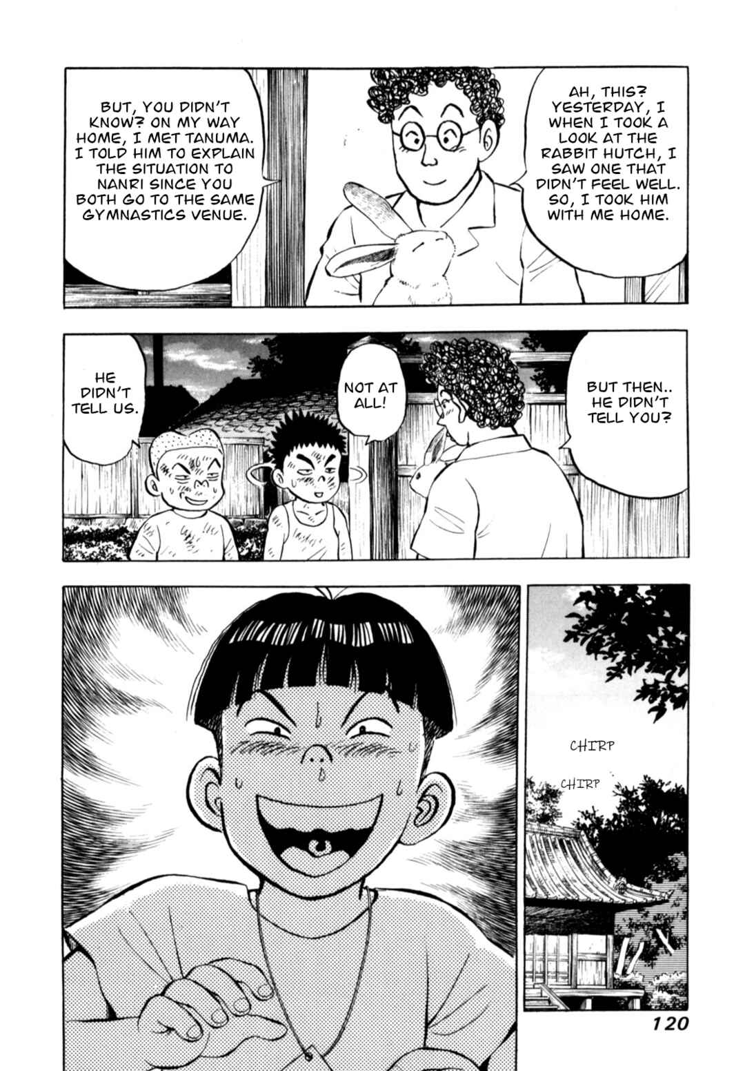 Page 22 Chapter 80 Gabai