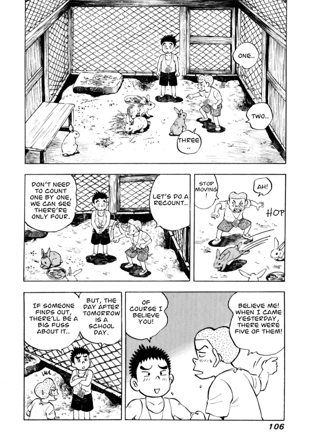 Page 8 Chapter 80 Gabai