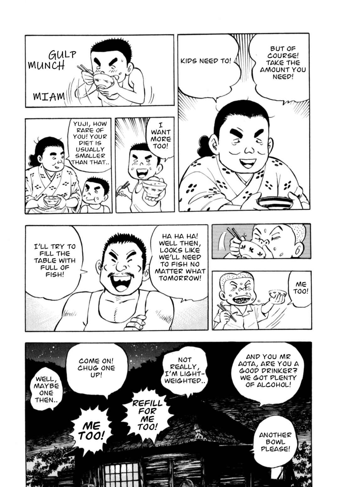 Page 18 Chapter 81 Gabai