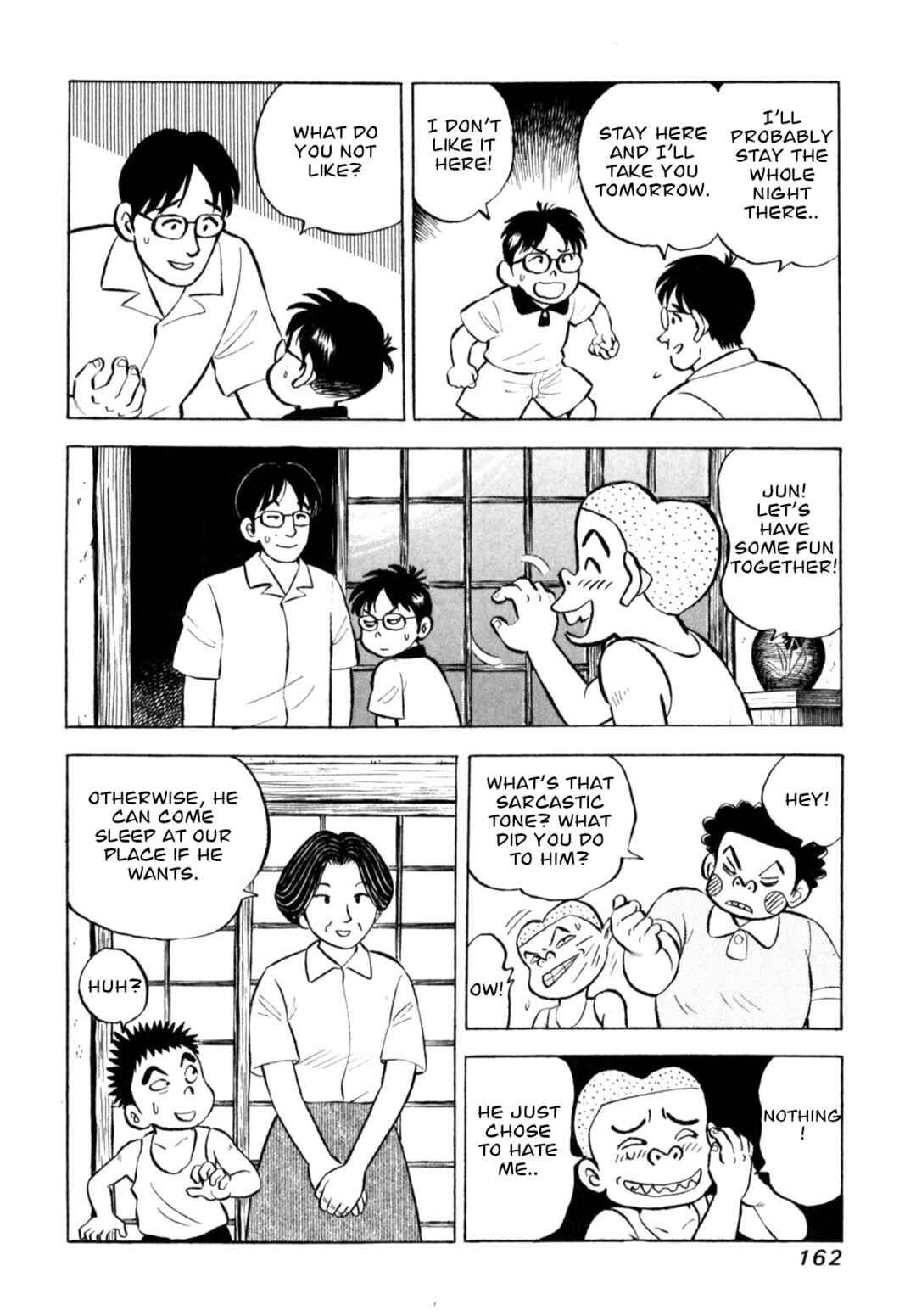 Page 18 Chapter 58 Gabai