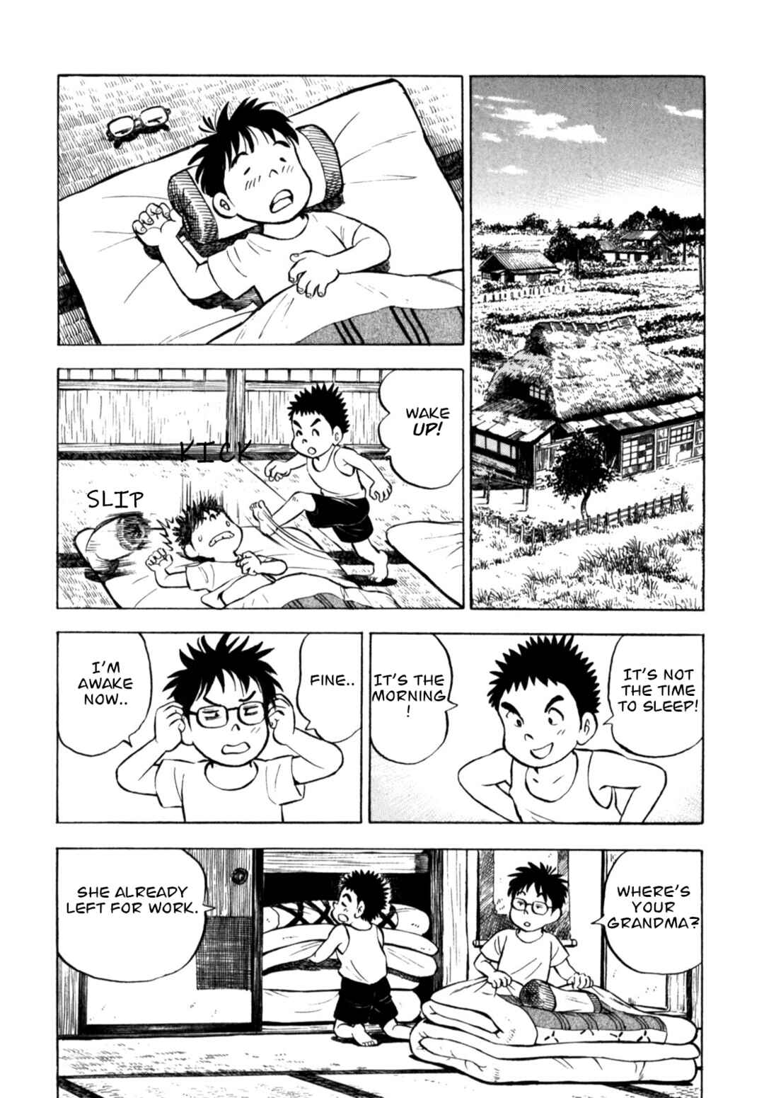 Page 20 Chapter 58 Gabai