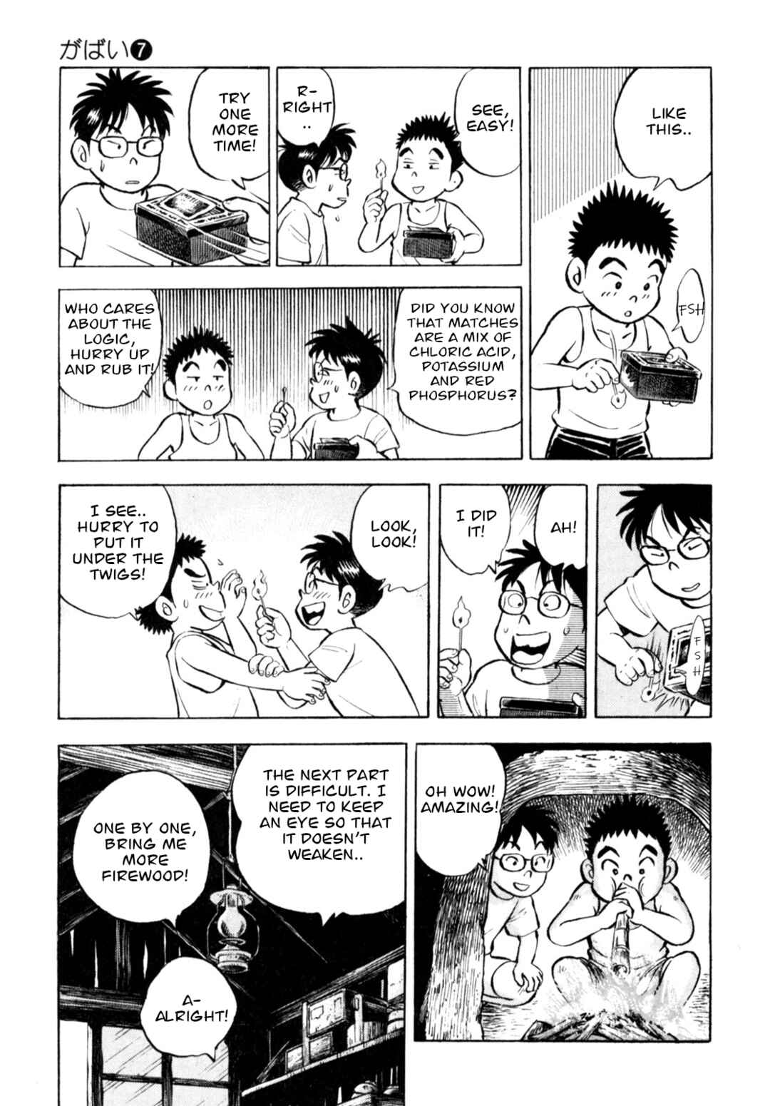 Page 23 Chapter 58 Gabai