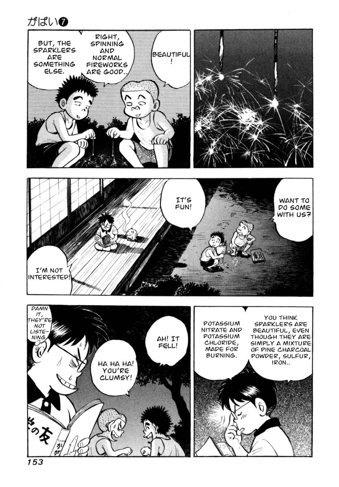 Page 9 Chapter 58 Gabai