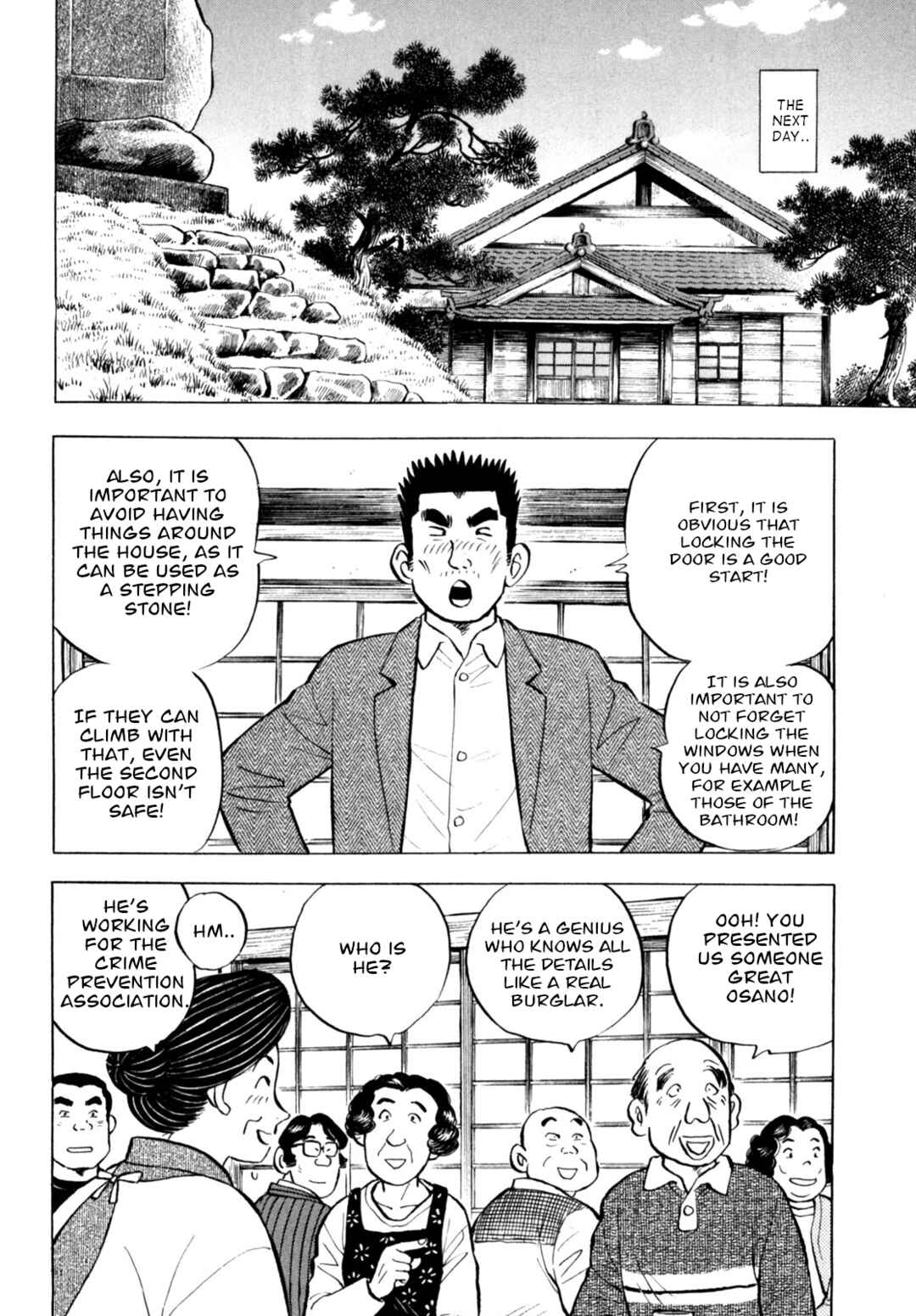 Page 10 Chapter 50 Gabai