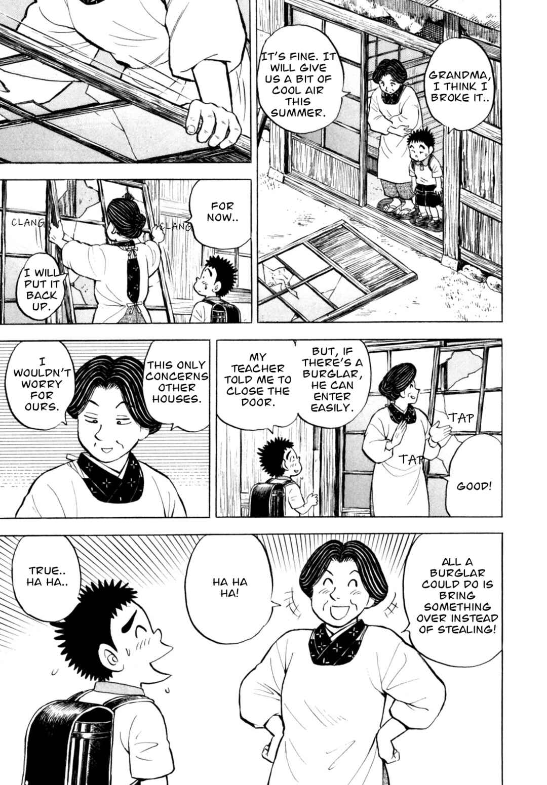Page 3 Chapter 50 Gabai