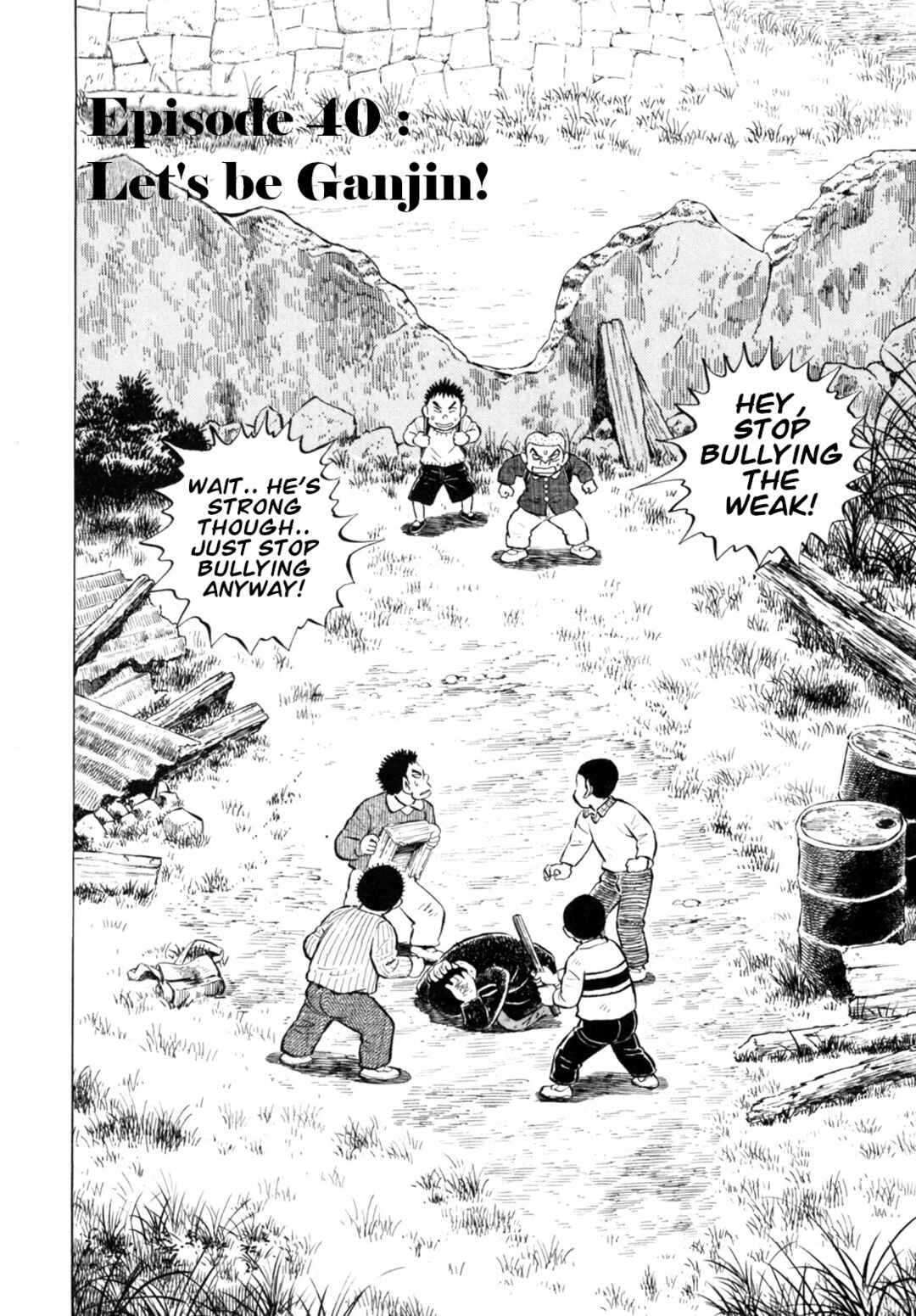 Page 2 Chapter 40 Gabai