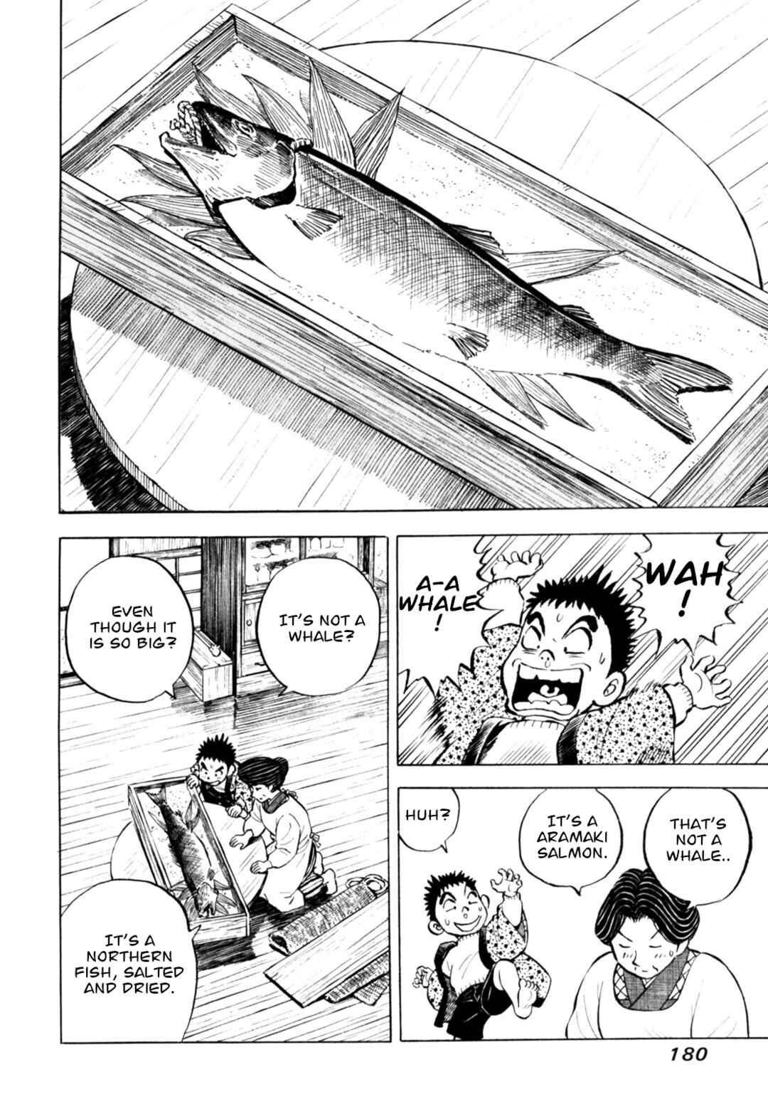 Page 10 Chapter 67 Gabai