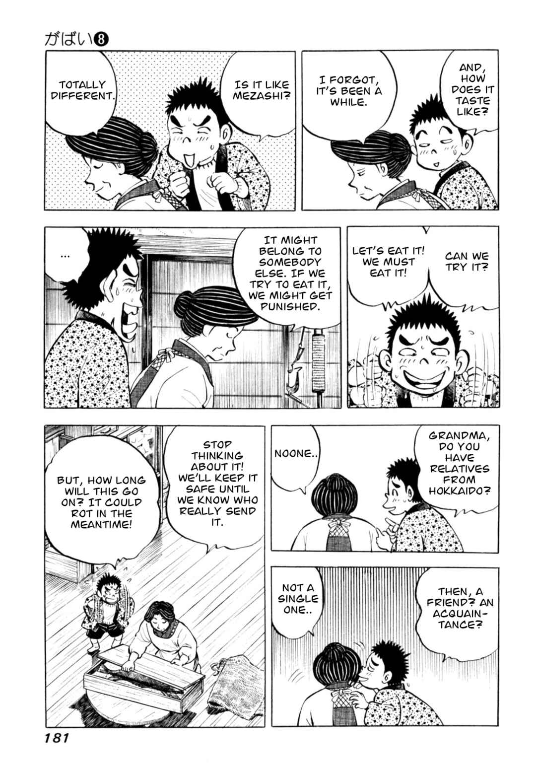 Page 11 Chapter 67 Gabai