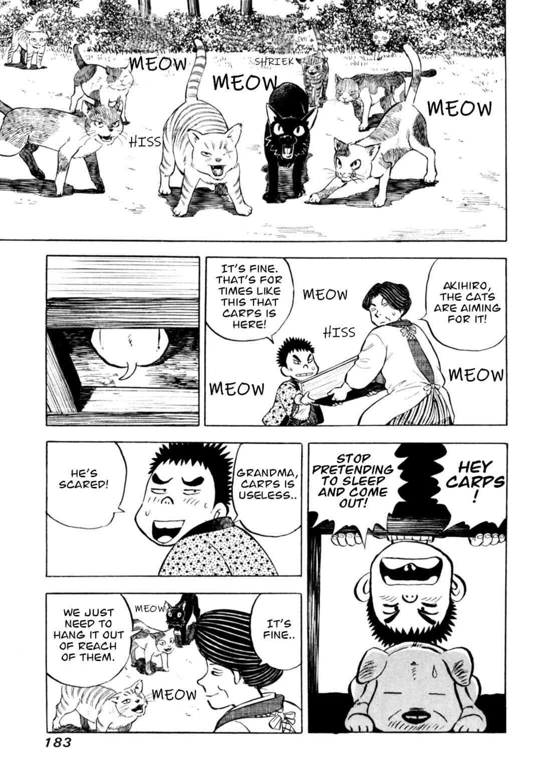 Page 13 Chapter 67 Gabai