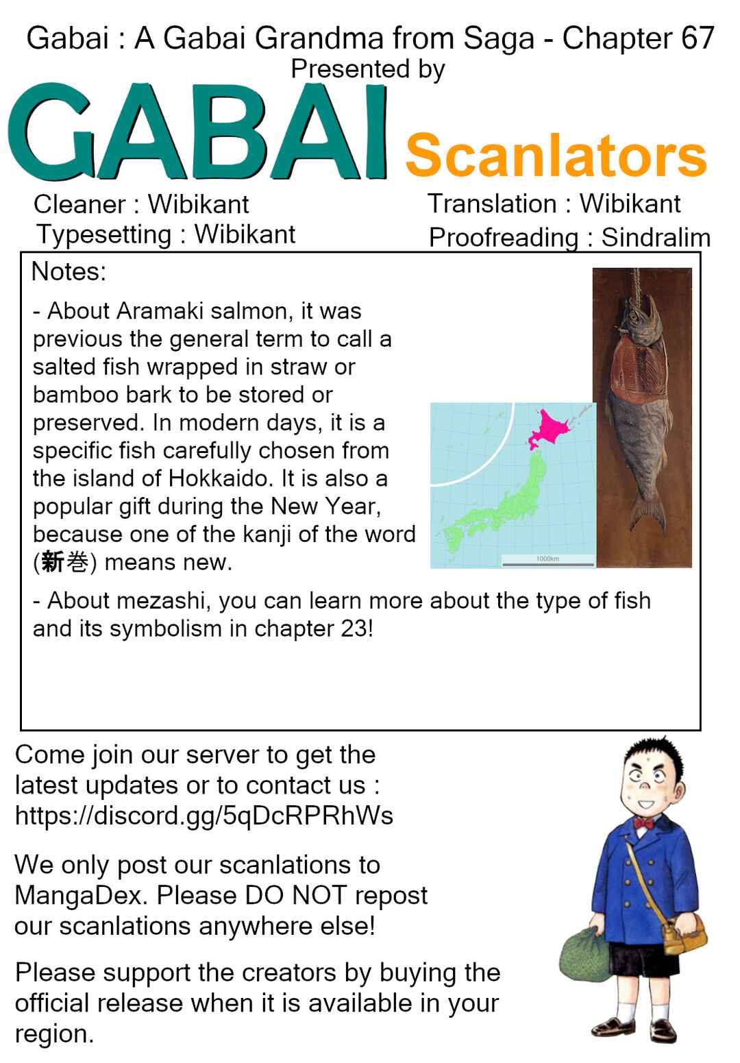 Page 24 Chapter 67 Gabai