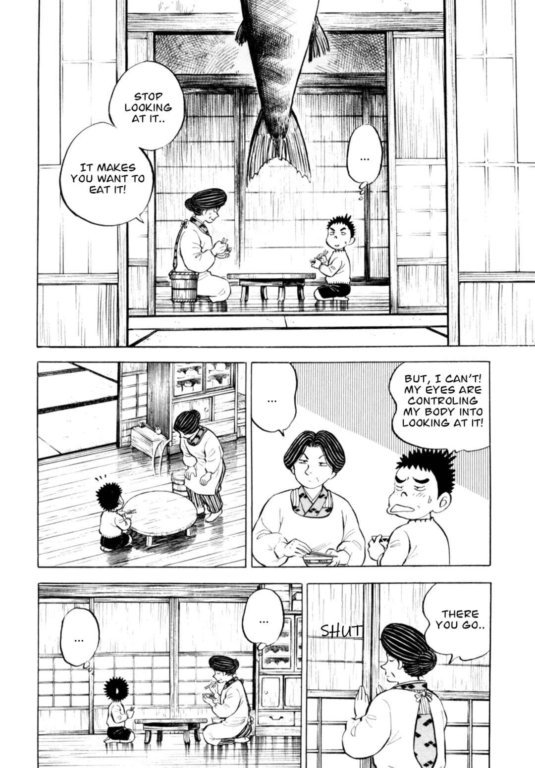 Page 4 Chapter 67 Gabai