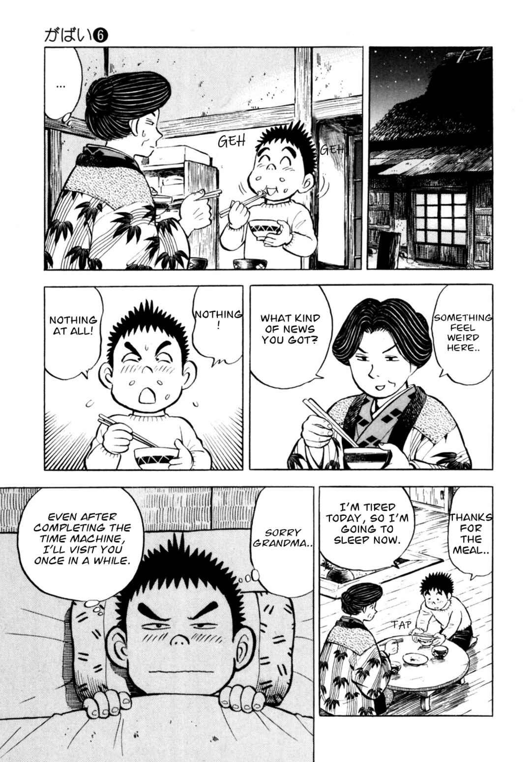 Page 13 Chapter 47 Gabai