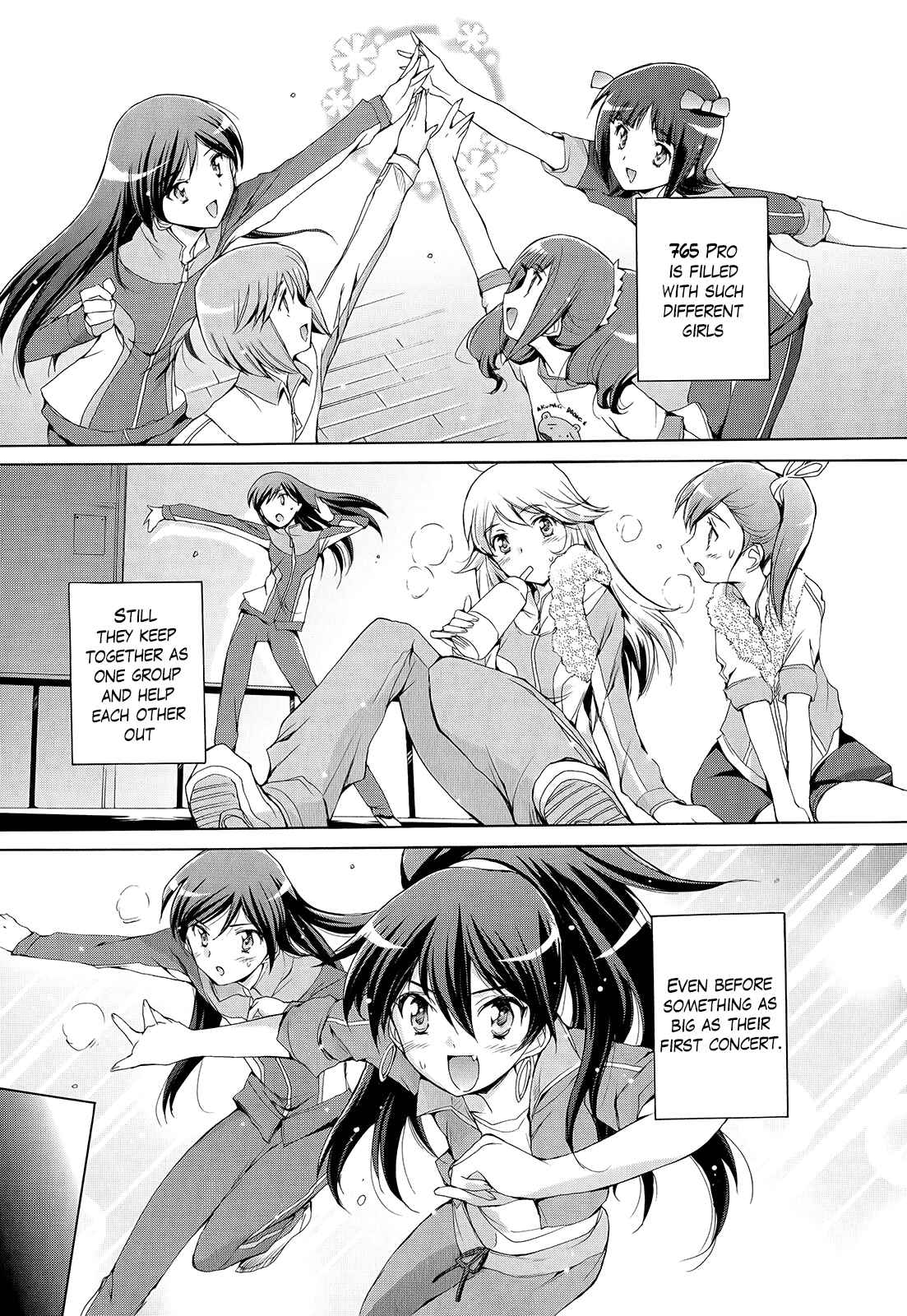 Page 17 Chapter 5 THE iDOLM@STER 2: Nemurihime