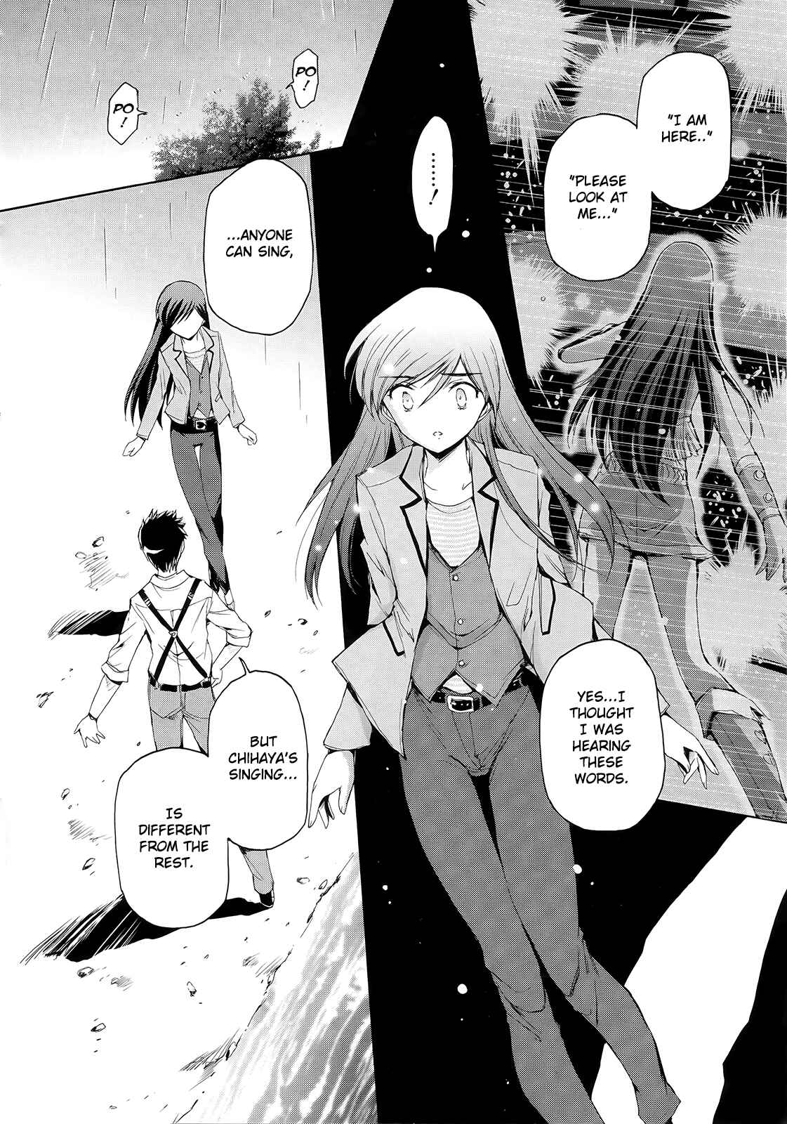 Page 14 Chapter 12 THE iDOLM@STER 2: Nemurihime