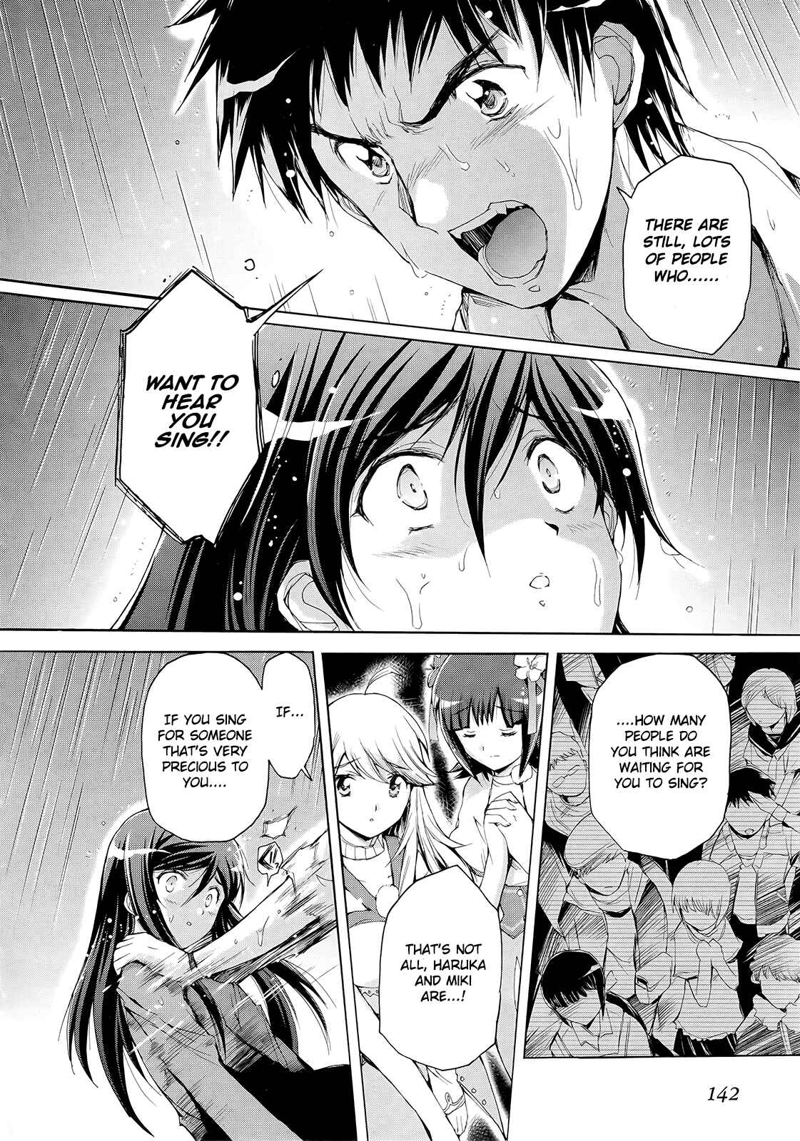 Page 16 Chapter 12 THE iDOLM@STER 2: Nemurihime