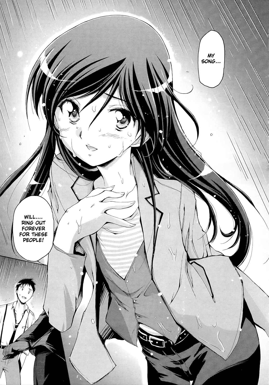 Page 19 Chapter 12 THE iDOLM@STER 2: Nemurihime