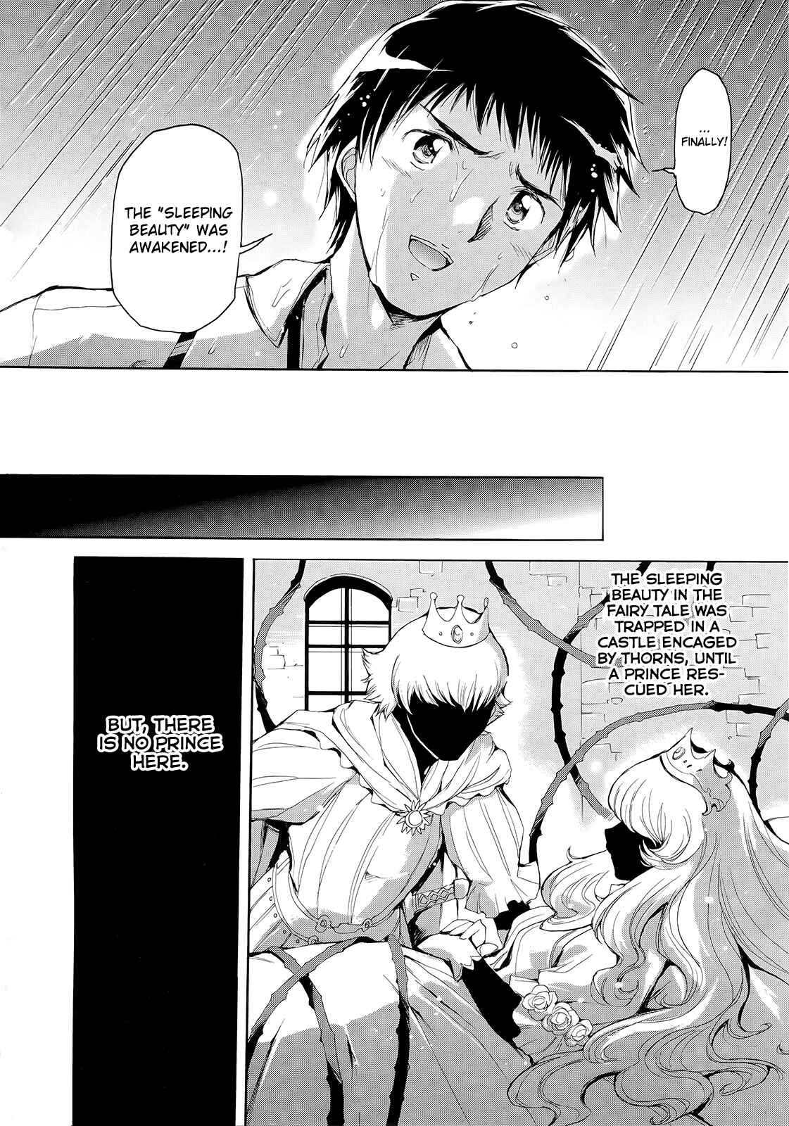 Page 20 Chapter 12 THE iDOLM@STER 2: Nemurihime