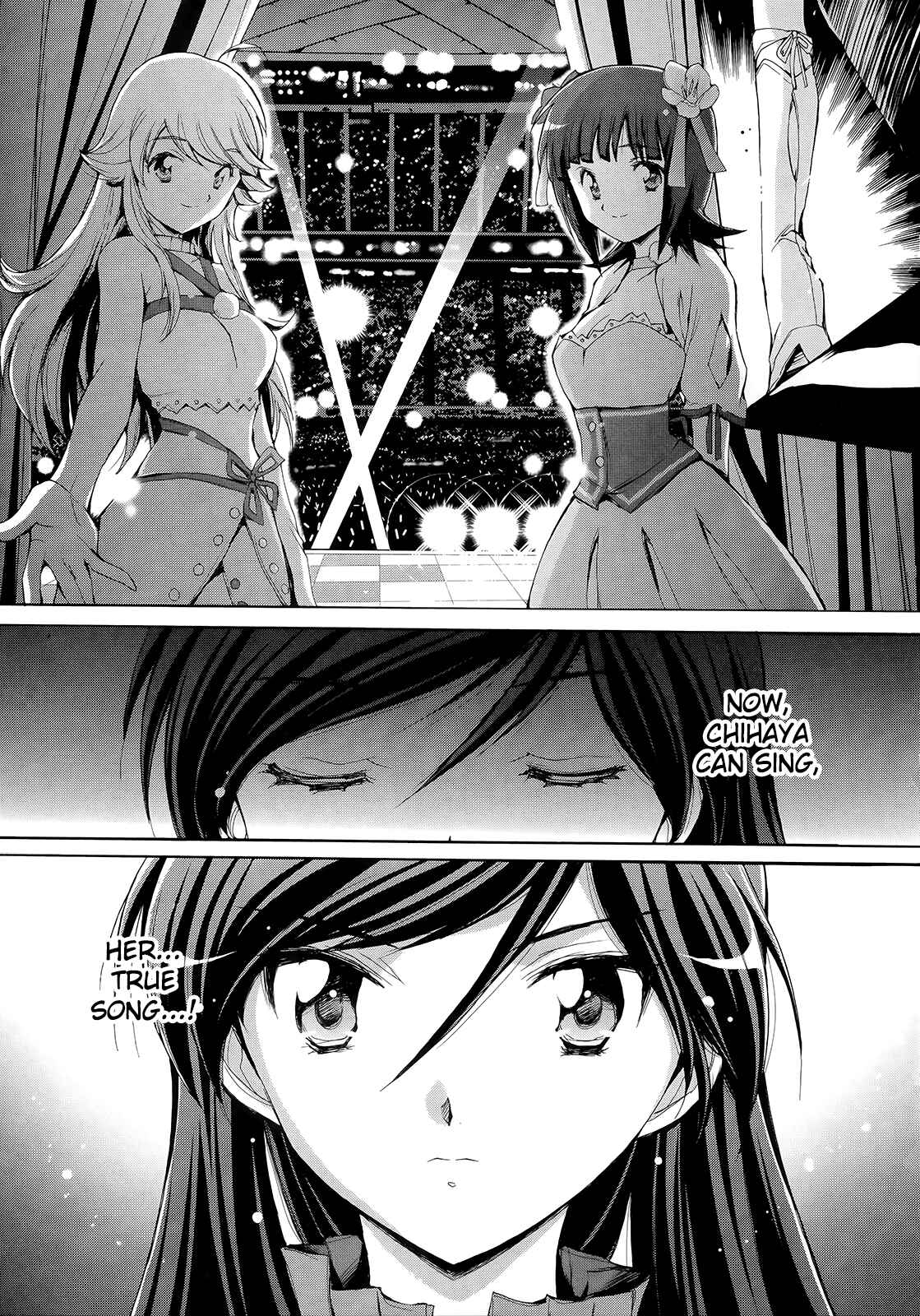 Page 23 Chapter 12 THE iDOLM@STER 2: Nemurihime