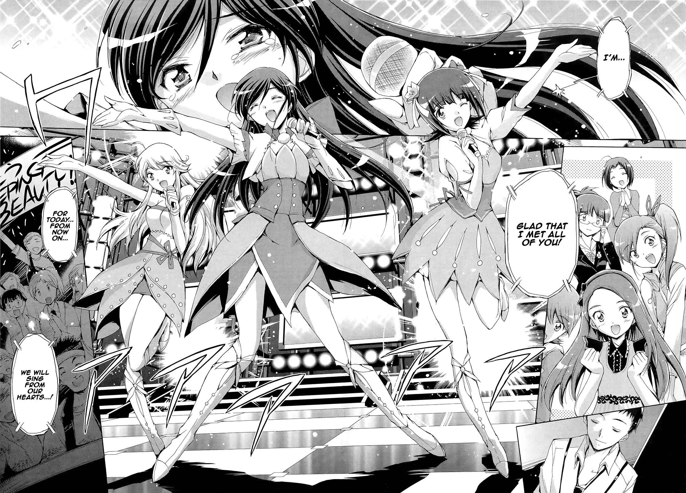 Page 26 Chapter 12 THE iDOLM@STER 2: Nemurihime