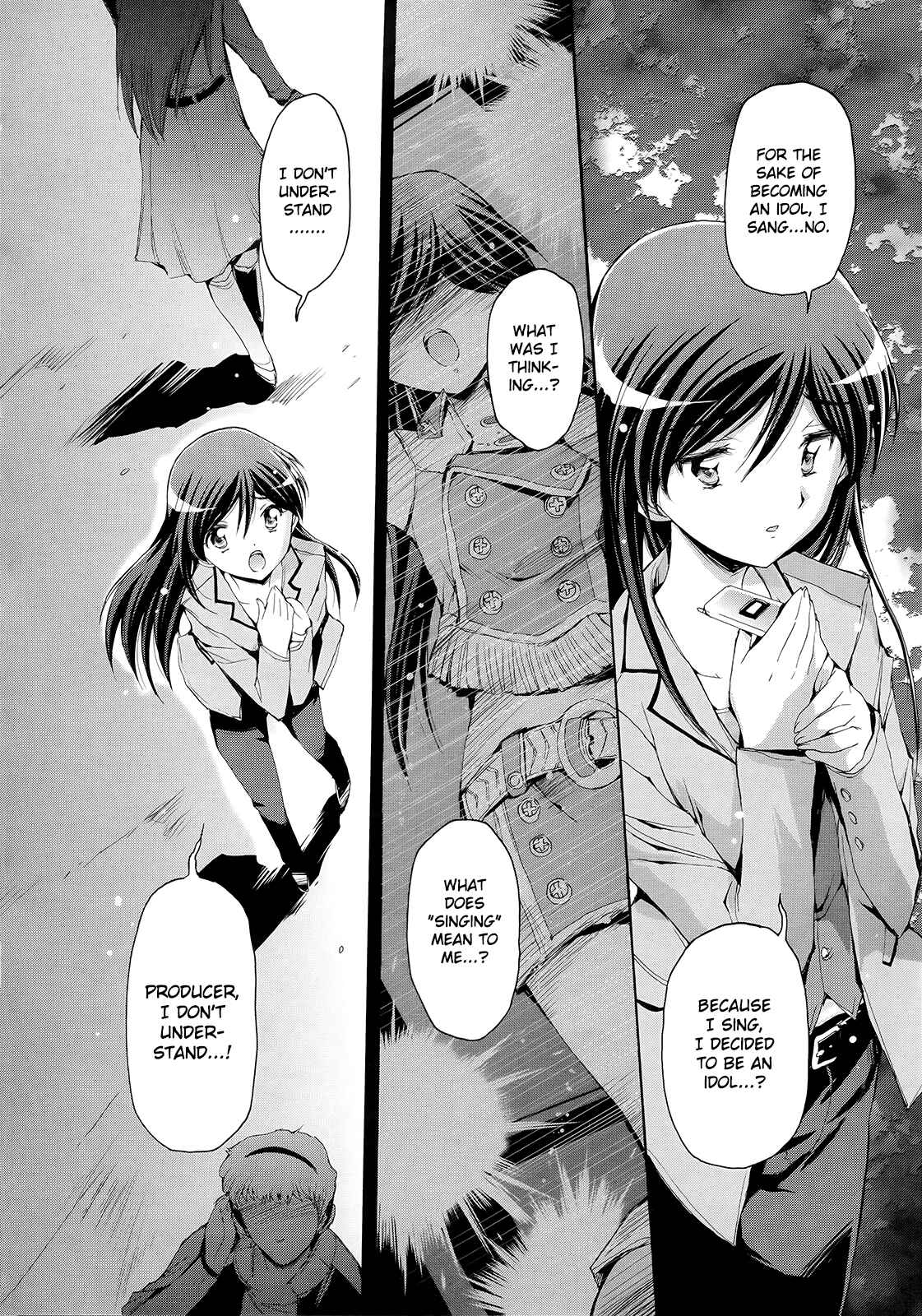 Page 8 Chapter 12 THE iDOLM@STER 2: Nemurihime