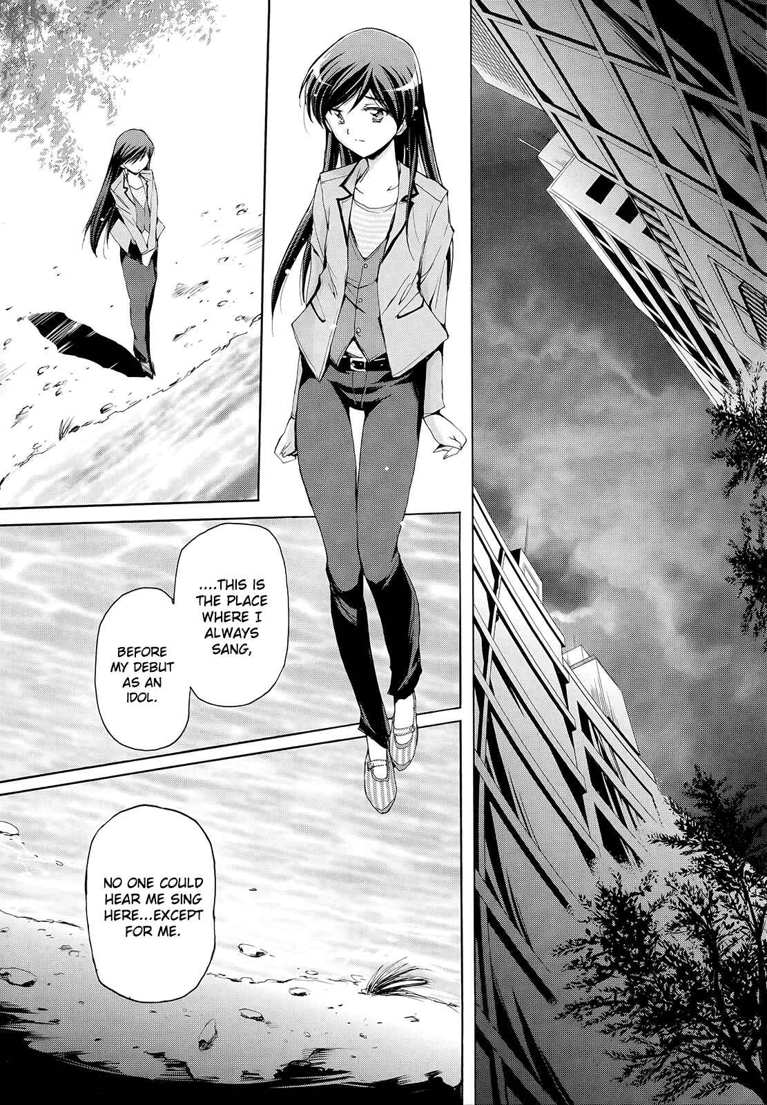 Page 9 Chapter 12 THE iDOLM@STER 2: Nemurihime