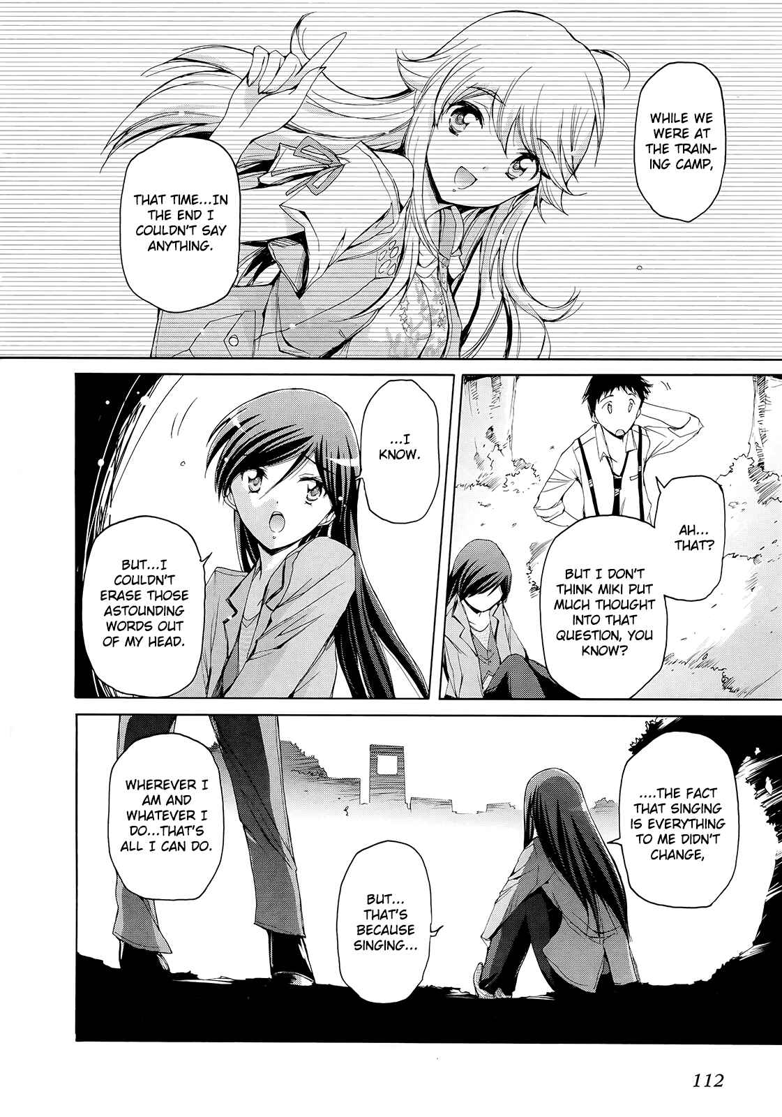 Page 11 Chapter 11 THE iDOLM@STER 2: Nemurihime