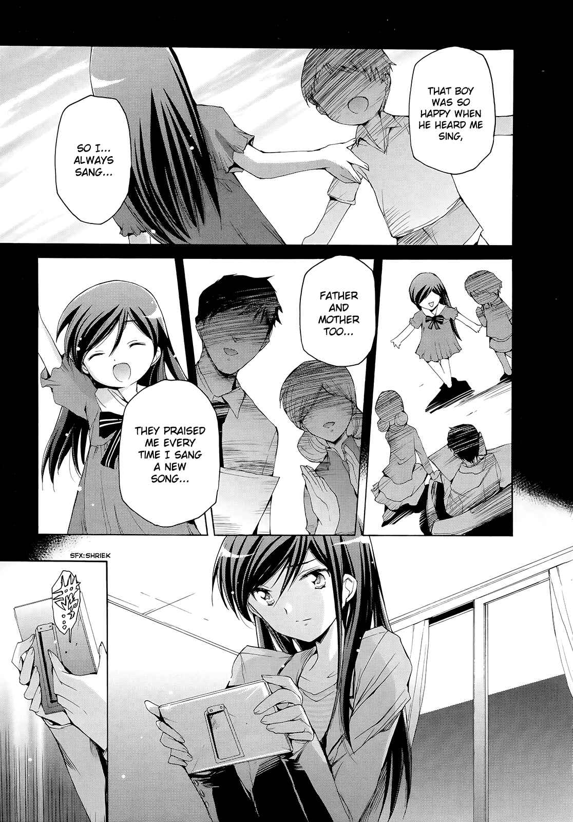 Page 20 Chapter 11 THE iDOLM@STER 2: Nemurihime