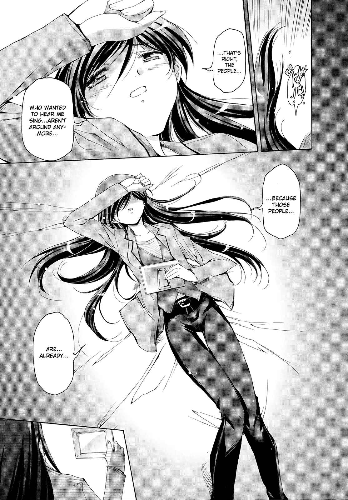 Page 22 Chapter 11 THE iDOLM@STER 2: Nemurihime