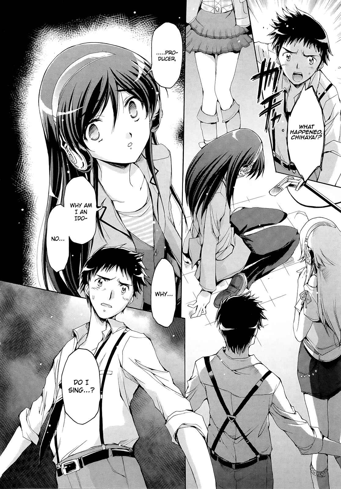 Page 25 Chapter 11 THE iDOLM@STER 2: Nemurihime