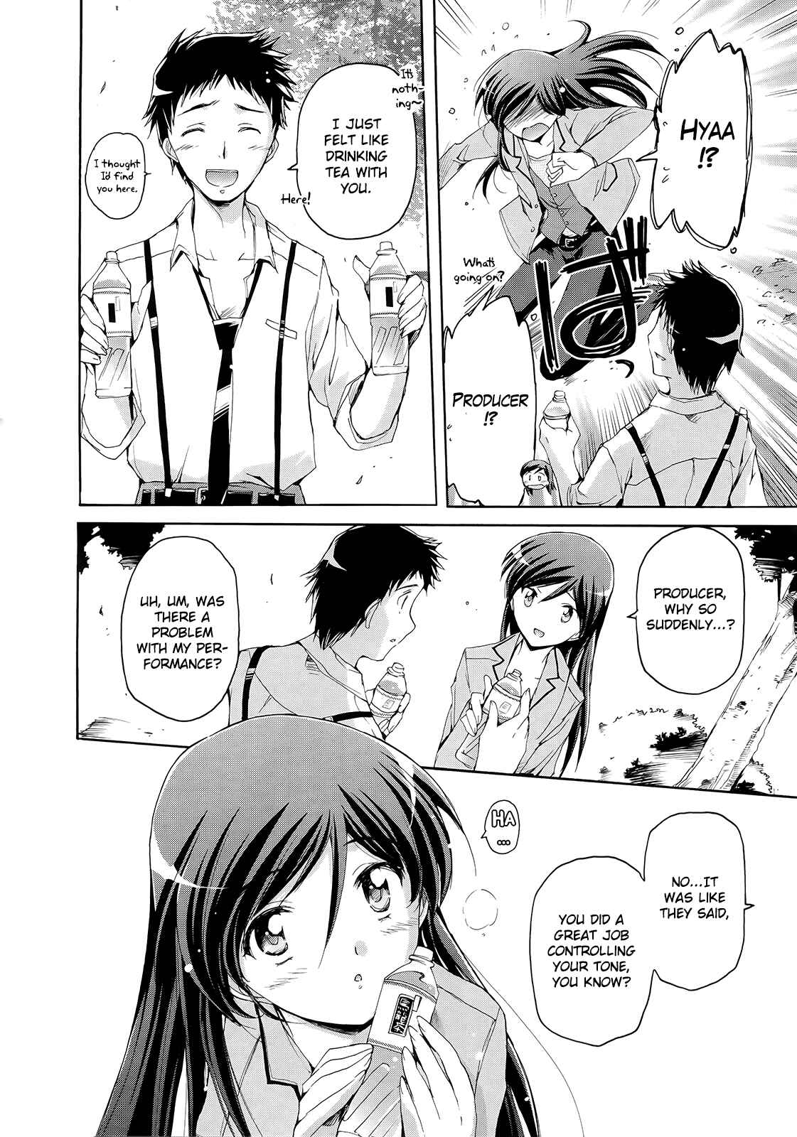 Page 9 Chapter 11 THE iDOLM@STER 2: Nemurihime
