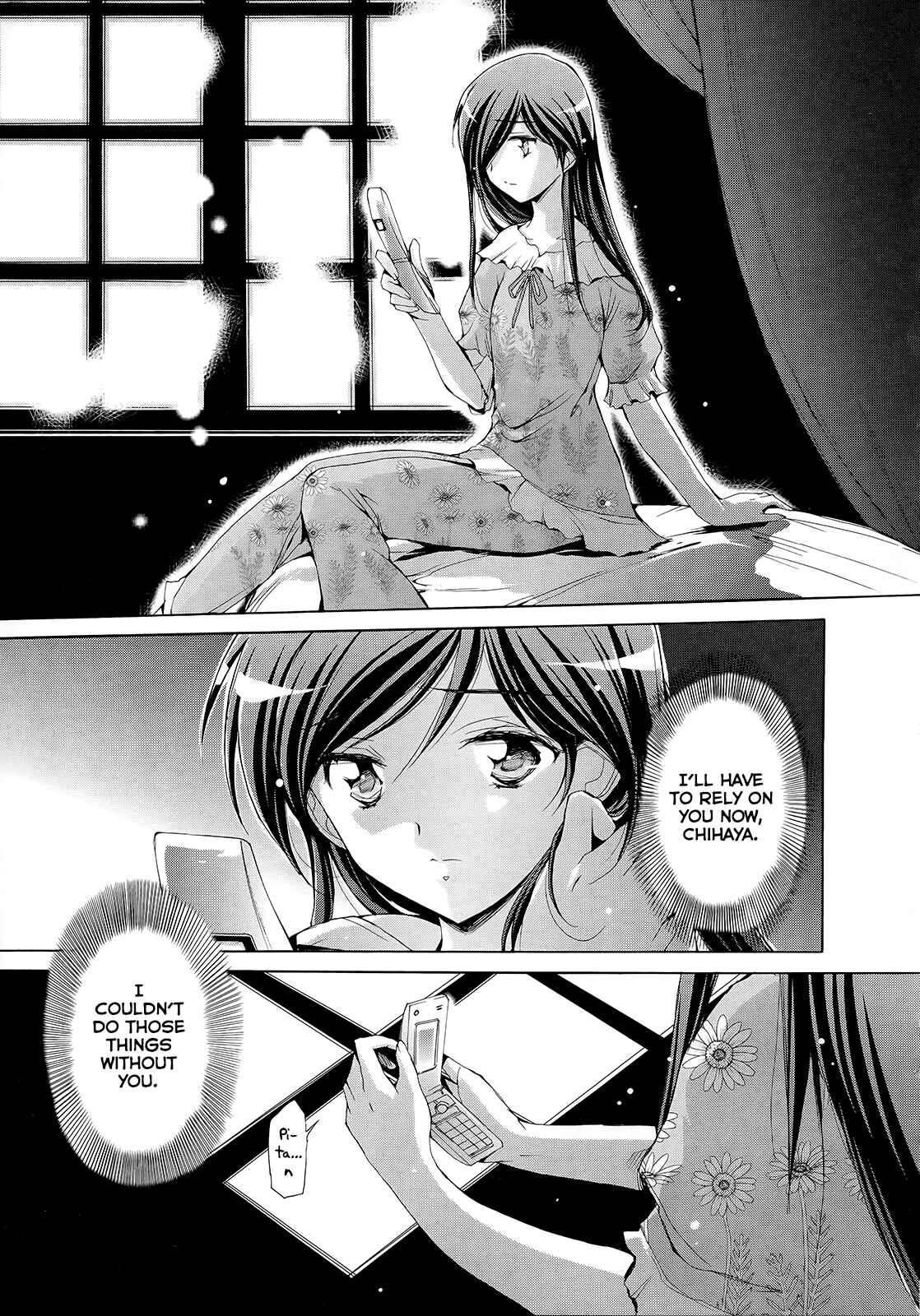Page 11 Chapter 10 THE iDOLM@STER 2: Nemurihime
