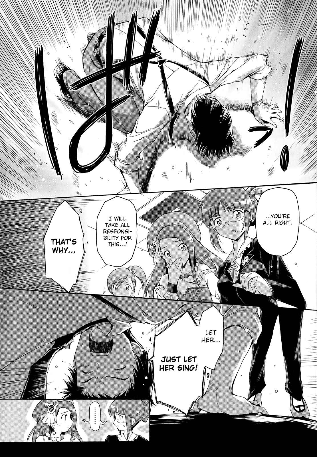 Page 16 Chapter 6 THE iDOLM@STER 2: Nemurihime