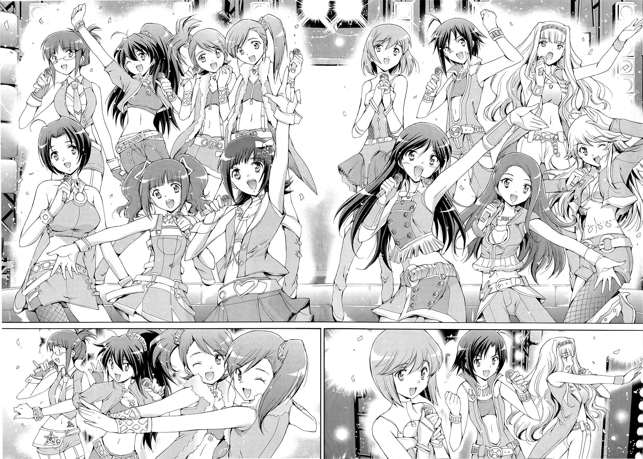 Page 25 Chapter 6 THE iDOLM@STER 2: Nemurihime