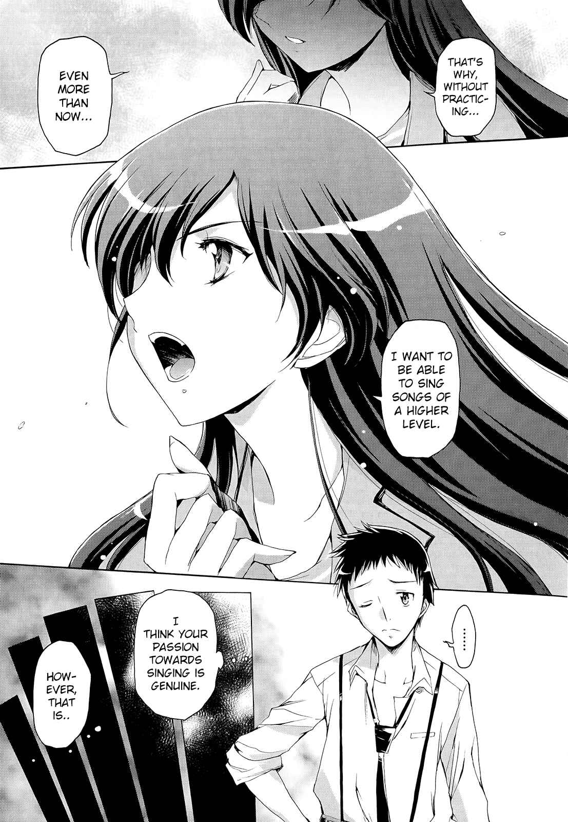 Page 5 Chapter 3 THE iDOLM@STER 2: Nemurihime