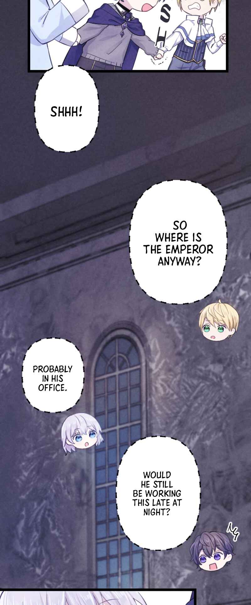 Page 10 Chapter 5 Kouri no Koutei no Musume wa Rakujanai