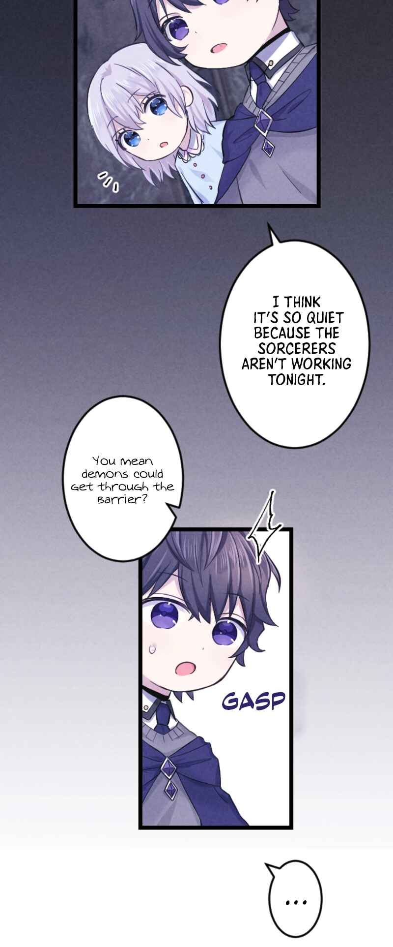Page 14 Chapter 5 Kouri no Koutei no Musume wa Rakujanai