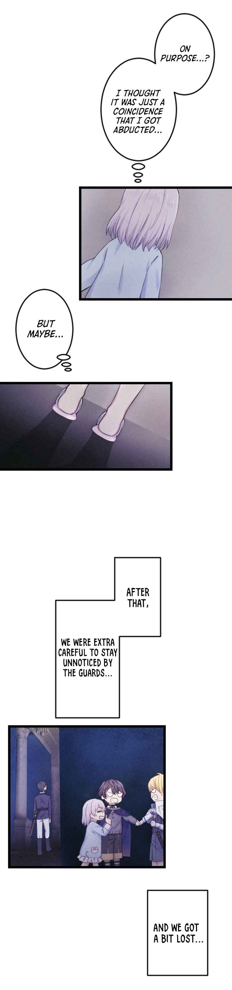 Page 17 Chapter 5 Kouri no Koutei no Musume wa Rakujanai